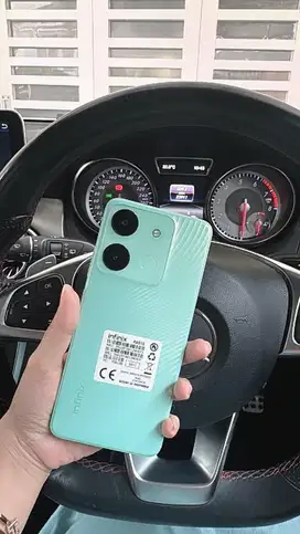 INFINIX SMART 7 LIKE NEW