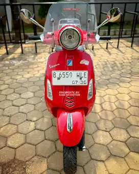 PIAGGIO VESPA PRIMAVERA 150 3V 2014