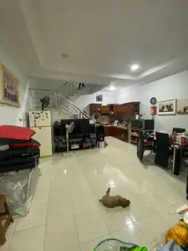 Jual Cepat Rumah 3 Lt Strategis
Pademangan Timur Jakarta Utara