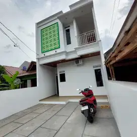 Rumah Baru 2 Lantai (Single House) di Jl. Gandaria, Ciganjur, Jaksel