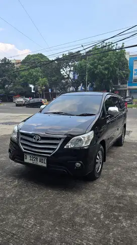 Toyota Innova G at 2015 DP 25jt