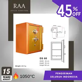 Brankas Dainichi Tahan Bakar