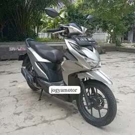 Honda beat deluxe tahun 2021