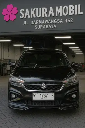 Suzuki Ertiga 2022 Bensin