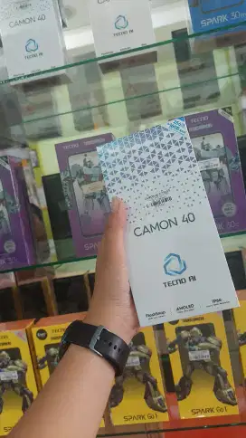 Recno camon 40 8/256