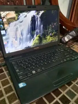 laptop toshiba corei3
