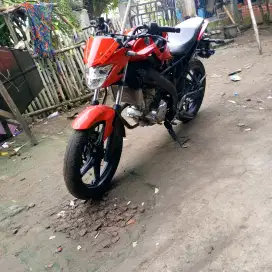 Yamaha Vixsen 2017