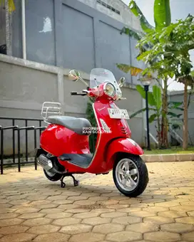 VESPA PRIMAVERA 150 3V 2014 TERMURAH