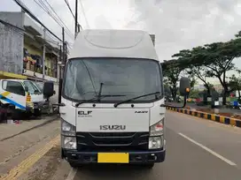 Isuzu Elf NMR71 L - 6 Roda Box Long Chasis Tahun 2020
