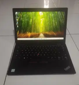 Thinkpad all normal core i5 gen 8 ram 8 SSD 512 Batre 5 jam siap pskai