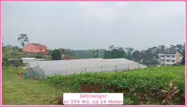 Dijual Tanah Jatinangor Sumedang Dekat Kampus ITB SHM Siap AJB