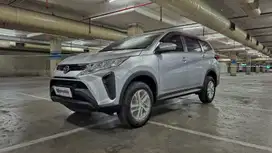 DP MURAH - Daihatsu Terios 1.5 X Bensin-MT 2024