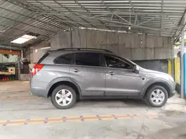 Chevrolet Captiva 2010 Bensin