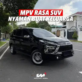 MITSUBISHI XPANDER EXCEED FACELIFT MT HITAM 2021