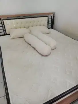 JUAL CEPAT SPRING BED SIZE QUEEN
