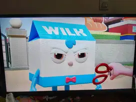 Jual Smart TV Samsung 32' HD TV T4500 seken