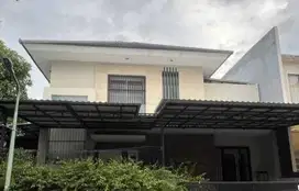 Rumah Alam Hijau Citraland  Utama