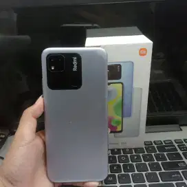 Redmi 10A 3/32 - 4/64 Ori Second