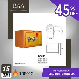 Brankas Dainichi Tahan Api