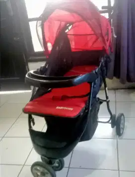 Stroller bayi like new