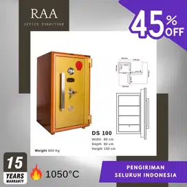 Lemari Besi Tahan Api