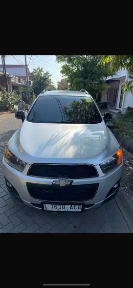 Chevrolet Captiva 2011 Diesel