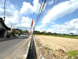 Jual Murah Tanah Purwomartani Sleman, Tepi Jalan