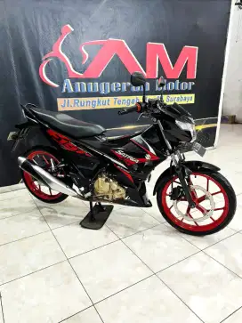 Suzuki Satria F150 injection TH 2016 surat lengkap