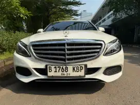 Mercy Mercedes Benz C250 W205 Exclusive Line 2.0 2015