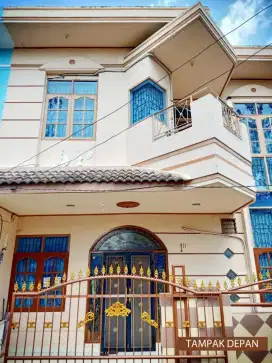 Disewakan Pertahun Rumah Full Furnished Di Jalan Ampera