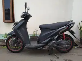 Suzuki spin 2008 lengkap pajak on