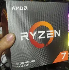 AMD AM4 Ryzen 7 3700 X