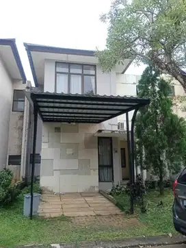DISEWA RUMAH 2LT FULL FURNIS SEJUK BAGUS DKET GUNUNG ATMOSPHERE SSR823