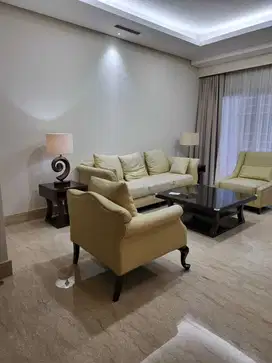 Dijual Capital Residence SCBD 3 Bedrooms 170m2 Semi Furnished