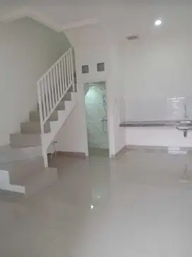 Di jual Rumah Baru Minimalis Modern di Jl Dwi Warna Jakarta Pusat
