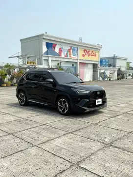 Toyota Yaris Cross 1.5 GR Hybrid TSS 2023 Hitam - DP 17Juta