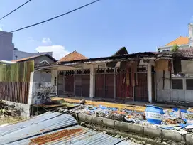 DIJUAL RUMAH HITUNG TANAH GAYUNGSARI BARAT