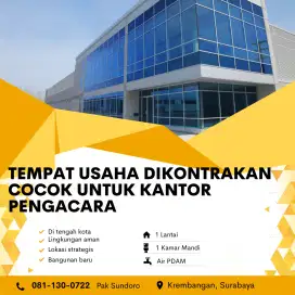 Disewakan kantor cocok untuk kantor pengacara