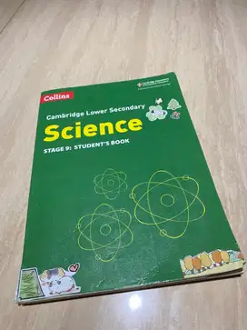 ORI Buku Lower Secondary Science