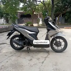 Honda beat deluxe tahun 2021 cash credit