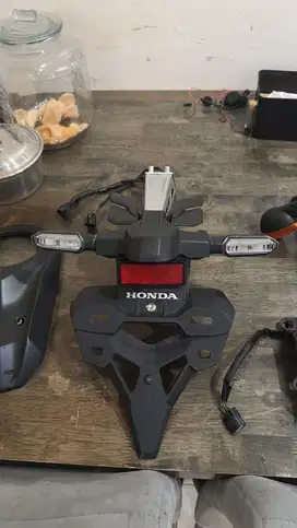 Spakbor Belakang Ori Cbr 250rr