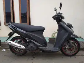 Suzuki spin 2008 orisinil
