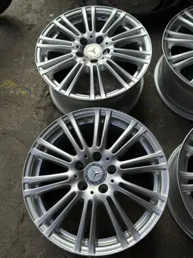 Velg Mercedes Benz Eclass R.17 ori