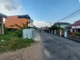 Promo 620jt Kavling Ruko Pinggir Jalan Utama: SHM