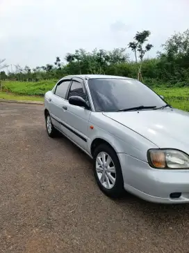 Suzuki Baleno 2001 Matic