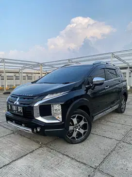 (Km Low 30ribuan Record) MITSHUBISHI CROSS 1.5 PREMIUM PACKAGE 2021