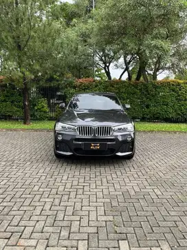 BMW X4 xDrive M Sport 2016