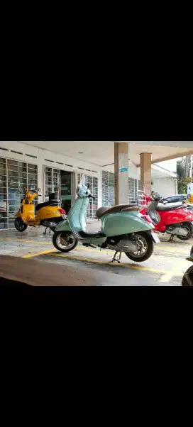 Jual cepat vespa primavera 150 ABS