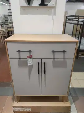 Kabinet 2 pintu + 1 laci Sale