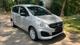 Suzuki Ertiga 2017 Bensin